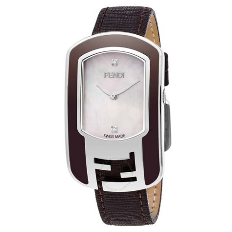 fendi wach|Fendi female watches.